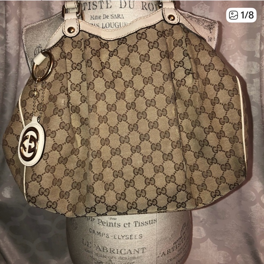 🔥Authentic Gucci Sukey🔥 - image 1